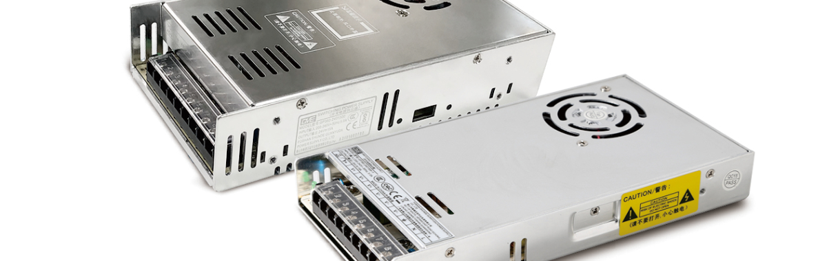 산업용 전원 공급 장치 선택 시 고려해야 할 요소