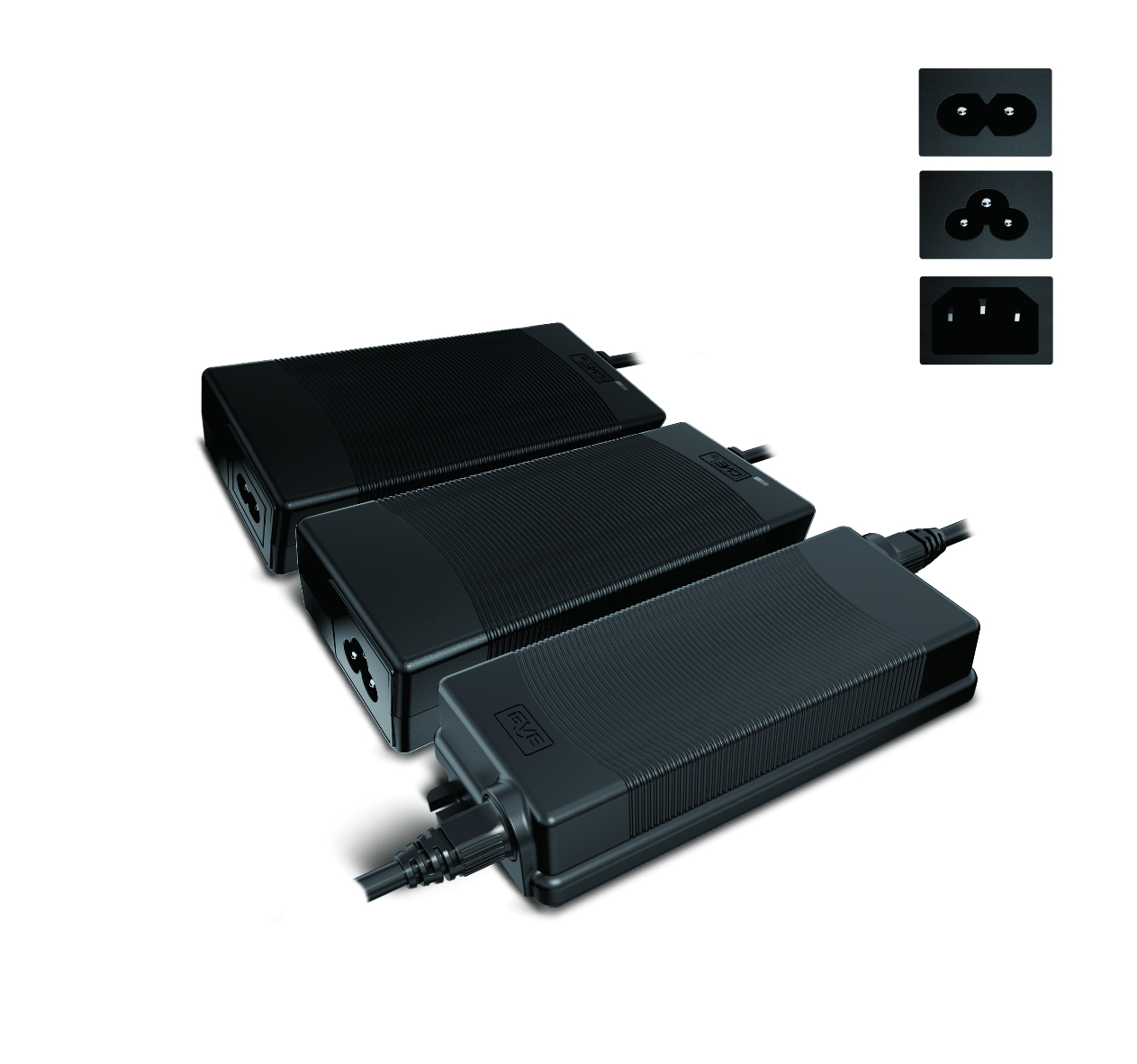 GVE-100-240VAC 50/60Hz 2.5A 데스크탑 전원 어댑터-GM100