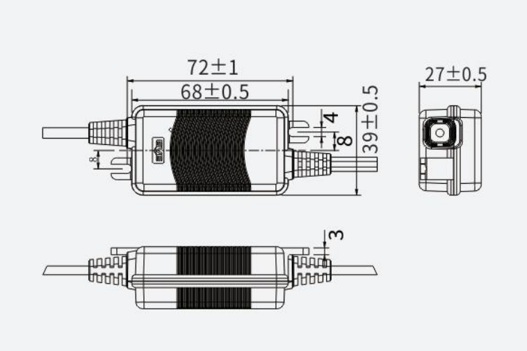 방수 전원 공급 장치는 일반 전원 공급 장치와 어떻게 다릅니까?
