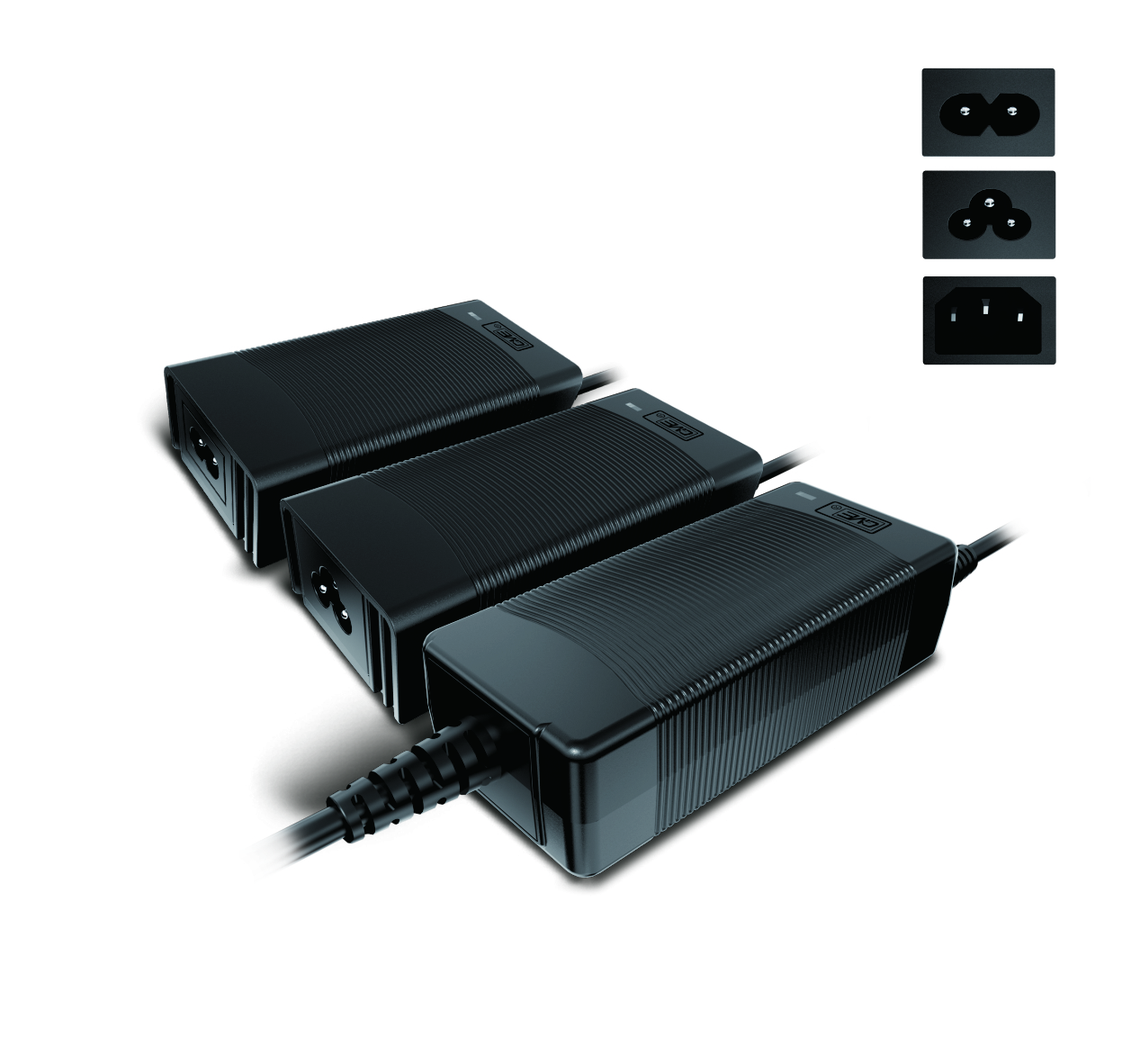 GVE-60/66W 데스크탑 전원 어댑터-GM60/GE60