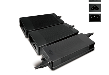 GVE-블랙 데스크탑 전원 어댑터-GM68