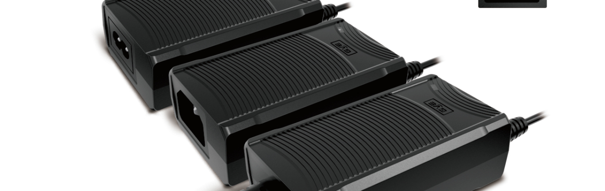 데스크탑 전원 어댑터의 전압 및 전류 정격