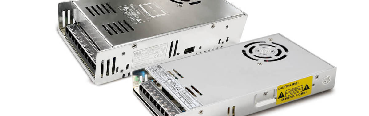 안정적인 GVE 산업용 전원 공급 장치로 가동 중지 시간 단축