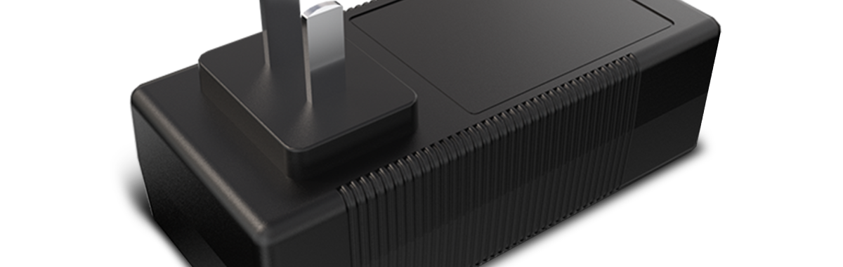 벽면 장착형 전원 어댑터: 플러그 유형 및 전압 표준