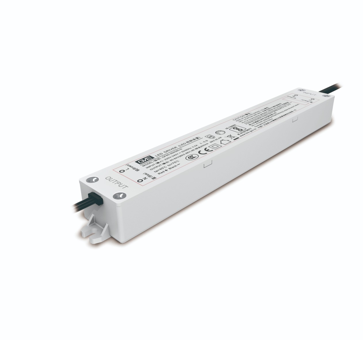 LED 드라이버는 다음과 같은 기능을 사용합니다.